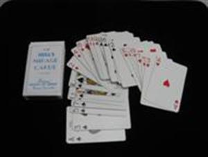 (image for) Mirage Cards - Poker Size